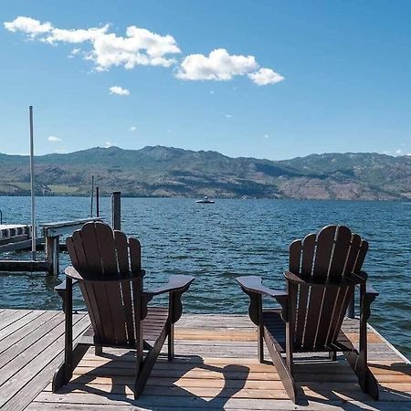 Lake House At Quails' Gate Winery West Kelowna Extérieur photo