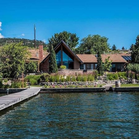 Lake House At Quails' Gate Winery West Kelowna Extérieur photo