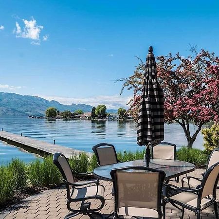 Lake House At Quails' Gate Winery West Kelowna Extérieur photo