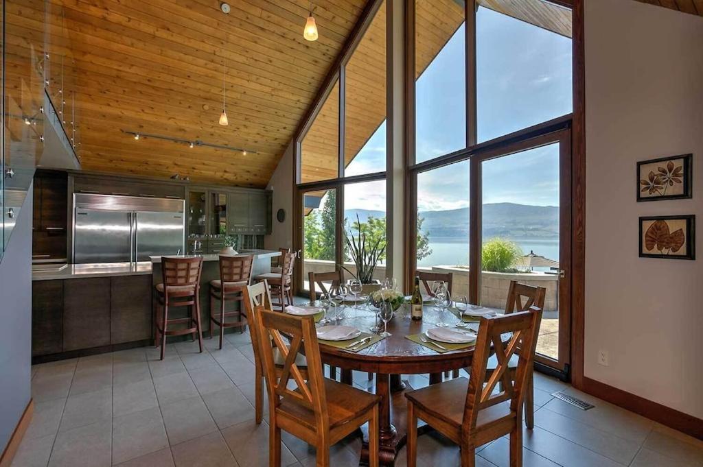Lake House At Quails' Gate Winery West Kelowna Extérieur photo