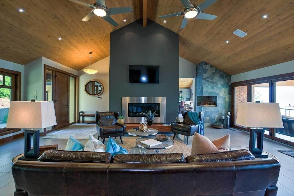 Lake House At Quails' Gate Winery West Kelowna Extérieur photo
