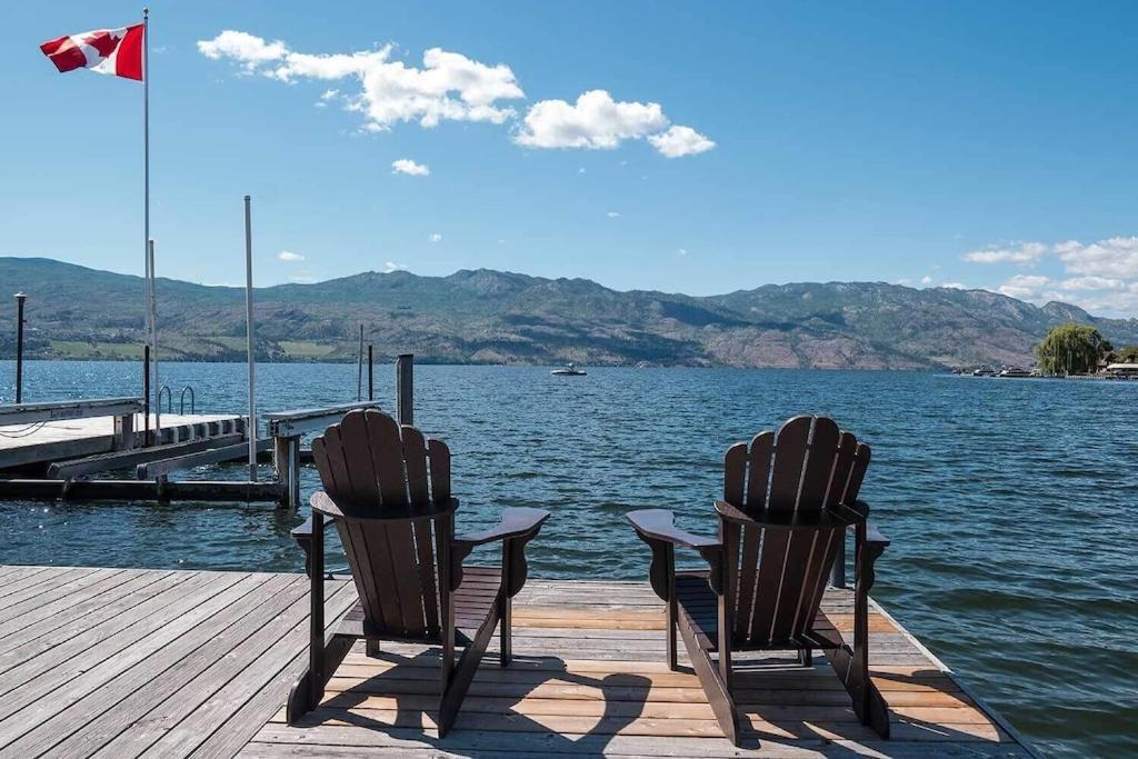 Lake House At Quails' Gate Winery West Kelowna Extérieur photo