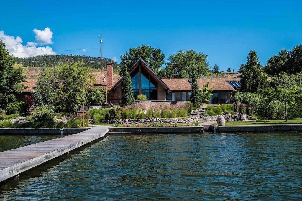 Lake House At Quails' Gate Winery West Kelowna Extérieur photo