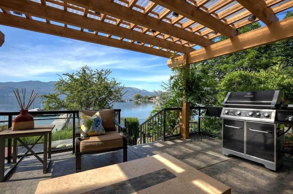 Lake House At Quails' Gate Winery West Kelowna Extérieur photo