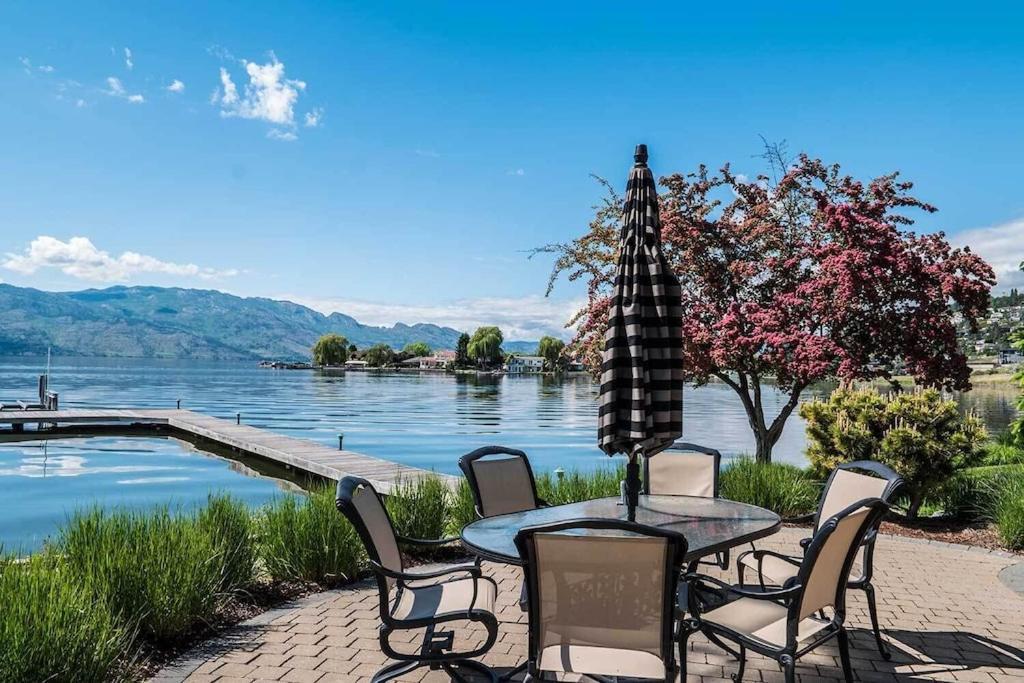 Lake House At Quails' Gate Winery West Kelowna Extérieur photo