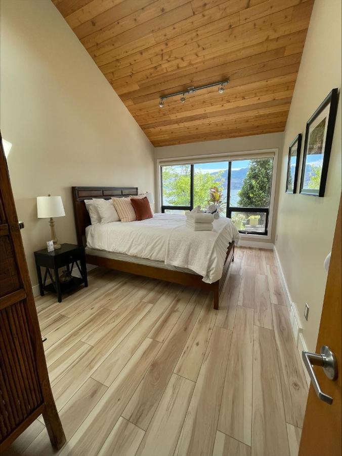 Lake House At Quails' Gate Winery West Kelowna Extérieur photo