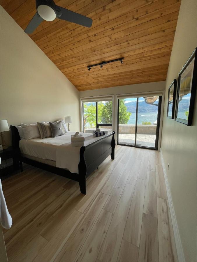 Lake House At Quails' Gate Winery West Kelowna Extérieur photo
